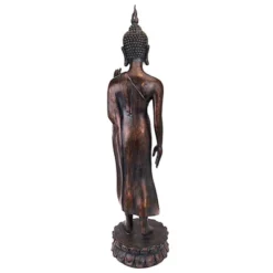 Design Toscano Free From Fear Standing Buddha Statue -Design Toscano Store GUEST b5020fe0 433f 4b7b a61d 81d1f3df6486