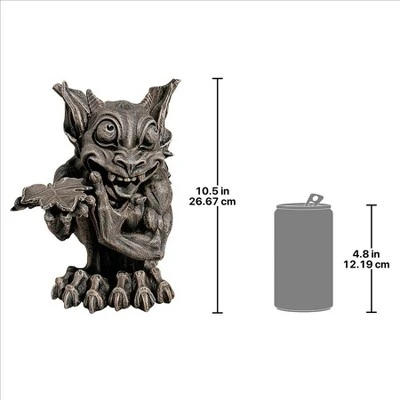 Design Toscano Babble, The Gothic Gargoyle Sculpture 4 Design Toscano Babble, The Gothic Gargoyle Sculpture - Image 2