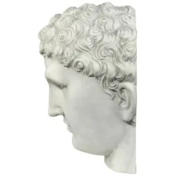 Design Toscano Hermes, Messenger To The Gods Wall Sculpture -Design Toscano Store GUEST b5e4a704 2af2 4ed9 84e8 d9ae0d104fdc