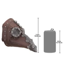 Design Toscano Doctor Of Death Steampunk Plague Sculptural Mask 11 Design Toscano Doctor Of Death Steampunk Plague Sculptural Mask -Design Toscano Store GUEST b5ed5ebd b65c 4ace bfbf 5af97042ff29