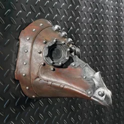 Design Toscano Doctor Of Death Steampunk Plague Sculptural Mask: Set Of Two 11 Design Toscano Doctor Of Death Steampunk Plague Sculptural Mask: Set Of Two -Design Toscano Store GUEST b7821c3d 947a 40fa 838c a9355e2d44f4