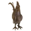 Design Toscano Barnyard Rooster Solid Cast Bronze Garden Statue -Design Toscano Store GUEST b7976894 8dad 452a a034 85861b347763