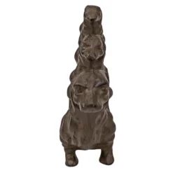 Design Toscano Stacked Hot Dogs Dachshund Cast Iron Statue 12 Design Toscano Stacked Hot Dogs Dachshund Cast Iron Statue -Design Toscano Store GUEST b81c90e7 84ab 4029 b5cb 933938408a63