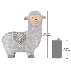 Design Toscano Andes The Little Alpaca Garden Statue -Design Toscano Store GUEST b8ab0453 685b 44d4 92c5 7f4aba0cd4fe