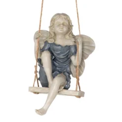 Design Toscano Summertime Fairy On A Swing Statue -Design Toscano Store GUEST b8ce96dd c513 49ae acc1 580a53fdd042