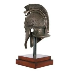 Design Toscano Macedonian Battle Helmet Museum Sculpture -Design Toscano Store GUEST b8e408fd 6483 4a0b b007 aa350b7e7cd8