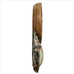 Design Toscano Gears Of Time Sculptural Wall Clock: Large -Design Toscano Store GUEST b98bed50 9b4f 4e67 9ee2 f902afbda86e