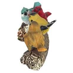 Design Toscano Birdy Welcome Statue - Multicolored -Design Toscano Store GUEST b9bf869e 613b 4baf 824b 114dc830865d
