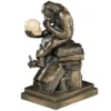 Design Toscano Darwin's Ape Sculpture -Design Toscano Store GUEST ba7cc940 d890 44a8 84ee 3df27008d863