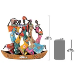 Design Toscano The Maiden Water Carriers Of Ghana Sculpture -Design Toscano Store GUEST bb3779bd 8516 4503 b9d3 41841041553d