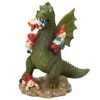 Design Toscano Dragon's Gonna Get Ya! Garden Gnome Apocalypse Statue -Design Toscano Store GUEST bbba0bad f82e 4e00 99e7 483b68778de0