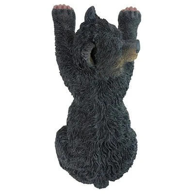 Design Toscano Yonva, The Climbing Bear Sculpture: Set Of Two 4 Design Toscano Yonva, The Climbing Bear Sculpture: Set Of Two - Image 2