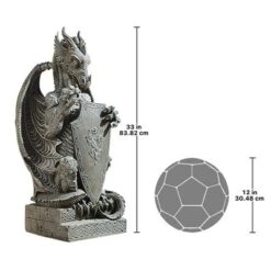 Design Toscano The Grande Dragon Sentinel Sculpture -Design Toscano Store GUEST bd041d13 136e 4992 91da 10ca553c6014