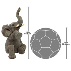 Design Toscano Petey The Pint-Sized Pachyderm Elephant Garden Statue -Design Toscano Store GUEST bdbce8c3 c819 4906 a014 7262d1343df0