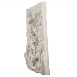 Design Toscano St. Michael The Archangel Sculptural Wall Frieze -Design Toscano Store GUEST be6a24b7 e3a4 4a81 8c29 d425a93559e2