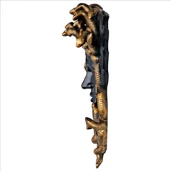 Design Toscano Medusa The Greek Snake-Haired Gorgon Wall Sculpture -Design Toscano Store GUEST bfe5694c ab2d 4233 9d3a 30ec4677d8d1