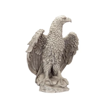 Design Toscano America's Eagle Sculpture 7 Design Toscano America's Eagle Sculpture - Image 5