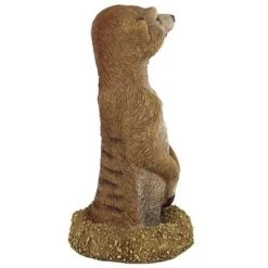 Design Toscano Hole In One African Meerkat Garden Statue: Each -Design Toscano Store GUEST c02977b6 7e46 4aa3 bd55 3fb2ef26faf8
