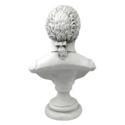 Design Toscano Great Composer Collection: Mozart Sculpture -Design Toscano Store GUEST c0a8ddb3 28aa 4212 8ff4 37bbcdae9d2a