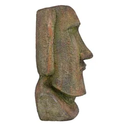 Design Toscano Easter Island Ahu Akivi Moai Monolith Statue: Medium -Design Toscano Store GUEST c15b3827 4955 45dc b981 d47e1b52bc2f