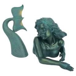 Design Toscano Meara, The Mermaid Sculptural Garden Swimmer -Design Toscano Store GUEST c272ba4b f7fa 4a67 b318 21b0e2e124c3