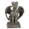 Design Toscano Boden Gargoyle Sentinel Sculpture
