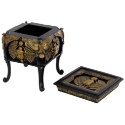 Design Toscano Egyptian Sun God Scarab Royal Artifact Box 16 Design Toscano Egyptian Sun God Scarab Royal Artifact Box -Design Toscano Store GUEST c420a879 1145 4a71 905a 6bae857681de