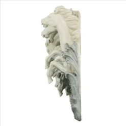 Design Toscano Neptune's Horses Of The Sea Sculptural Wall Frieze -Design Toscano Store GUEST c433924c b977 473c 8759 74032910d38a