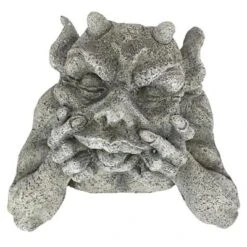 Design Toscano Gnash The Grotesque Gargoyle Wall Sculpture