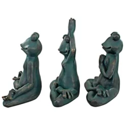 Design Toscano Relax, Renew And Ribbit Zen Garden Frog Statues -Design Toscano Store GUEST c56921b9 0053 4d5a 8fbf 13ef85860472