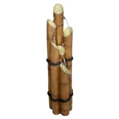 Design Toscano Cascading Bamboo Sculptural Fountain -Design Toscano Store GUEST c59df727 88a5 4d40 b39b 6beab10abc48