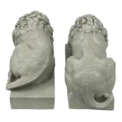Design Toscano Lions From The Vatican Sculptures -Design Toscano Store GUEST c7f32fdb 63cf 4221 aee8 7a74b415bd01