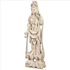 Design Toscano The Asian Goddess Guan-Yin Garden Statue -Design Toscano Store GUEST c80af836 e9c6 4de5 bad3 774d2bc1125b
