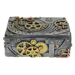Design Toscano Steampunk Cog And Turbine Gearbox -Design Toscano Store GUEST c83667f2 4eb2 493c a311 46fe0f90459f
