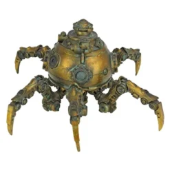 Design Toscano Octopod Mechanical Steampunk Sculpture 12 Design Toscano Octopod Mechanical Steampunk Sculpture -Design Toscano Store GUEST c9106f41 f619 4379 ad0f 57294ae5b3d6