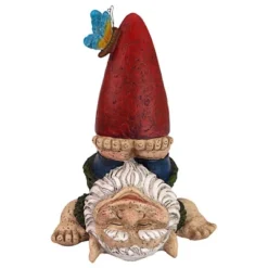 Design Toscano Topsy-Turvy Theo Garden Gnome Statue 9 Design Toscano Topsy-Turvy Theo Garden Gnome Statue -Design Toscano Store GUEST c92645b1 67bb 488e 9dd2 78ab790bc5f2