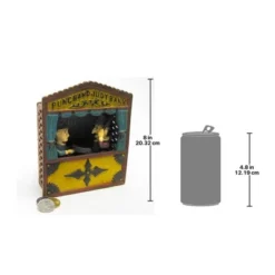 Design Toscano Punch And Judy Theater Collectors' Die Cast Iron Mechanical Coin Bank -Design Toscano Store GUEST ca57efb6 4b25 484d b887 ad5ded0005d4