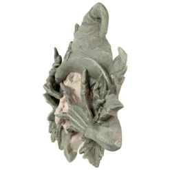Design Toscano The Poison Ivy Forest Witch: Greenman Wall Sculpture -Design Toscano Store GUEST cab916be db02 4406 9f25 3f392a47186b