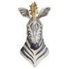 Design Toscano King Of The Herd Safari Zebra Metal Wall Sculpture -Design Toscano Store GUEST cc415f3a 13c4 4968 ad2e 2934d7f0b1de