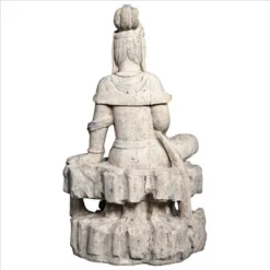 Design Toscano The Resting Goddess Guan-Yin Garden Statue -Design Toscano Store GUEST cda2dd2d 903c 45df a108 e5694320311c