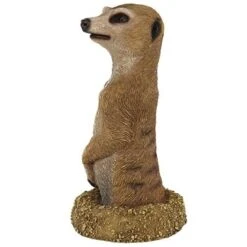 Design Toscano Hole In One African Meerkat Garden Statue: Each -Design Toscano Store GUEST ce11633c 3220 48ed 8bff 93c4442c6623
