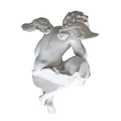 Design Toscano Mourning Mortality Sitting Cherub Sculpture - Off-White -Design Toscano Store GUEST ce1d1185 d1a3 4e16 b04f a785bf2a28f0