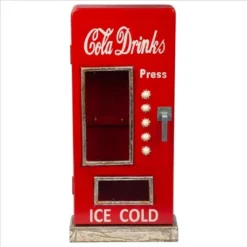 Design Toscano Retro 1950s Cold Drink Soda Pop Machine Key Cabinet -Design Toscano Store GUEST ce49237b f15c 401b 96bf e1adf8f9e063