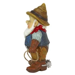 Design Toscano Country Cowboy Klaus Garden Gnome Statue -Design Toscano Store GUEST cea0124b 424c 4fe1 8d2b 85f92cf63dab