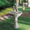 Design Toscano Nature's Children Sculptural Fountain - Off-White -Design Toscano Store GUEST cffccacf 2378 41d6 a830 6c1b29620ad0