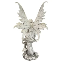 Design Toscano Fairy Of Hopes And Dreams Garden Statue By Artist Cecelia -Design Toscano Store GUEST d08796d1 11b5 4399 93f6 5bc8d926f9d5