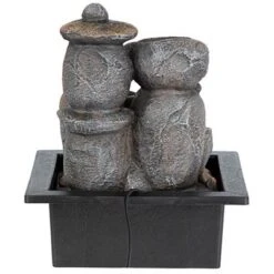 Design Toscano Nishi Japanese-Style Tabletop Fountain -Design Toscano Store GUEST d0bb8544 1cfd 483b a7a5 d4333c467b96
