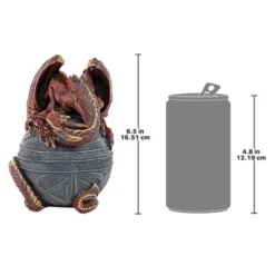 Design Toscano Dragon Protector Of The Celtic Orb Sculptural Box -Design Toscano Store GUEST d0fdfc00 7973 47fb ac2d aad170513adf