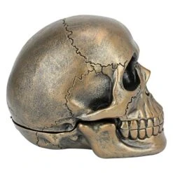 Design Toscano Memento Mori Skull Clock -Design Toscano Store GUEST d1ce8835 9e68 44e3 9d6f 21932813e832