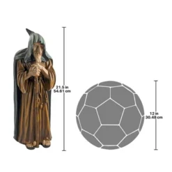 Design Toscano Nature's Wanderer Sculpture -Design Toscano Store GUEST d2bc9310 349d 4d19 86db b97f506ab12e